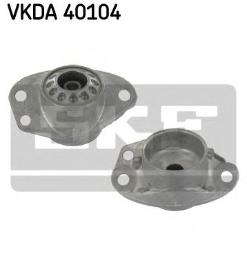 Imagine Rulment sarcina suport arc SKF VKDA 40104