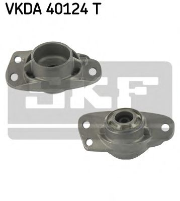 Imagine Rulment sarcina suport arc SKF VKDA 40124 T