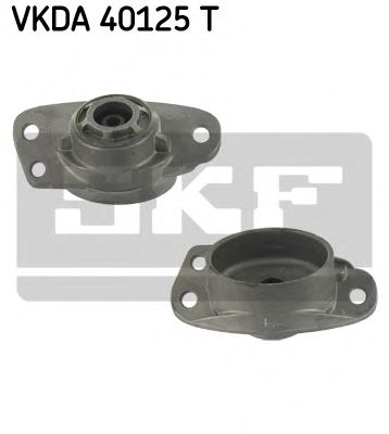 Imagine Rulment sarcina suport arc SKF VKDA 40125 T