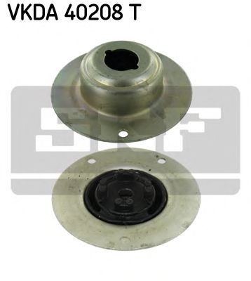 Imagine Rulment sarcina suport arc SKF VKDA 40208 T