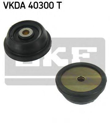 Imagine Rulment sarcina suport arc SKF VKDA 40300 T