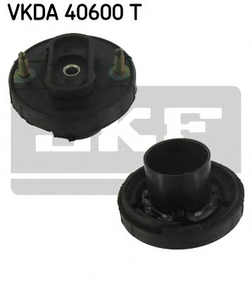 Imagine Rulment sarcina suport arc SKF VKDA 40600 T
