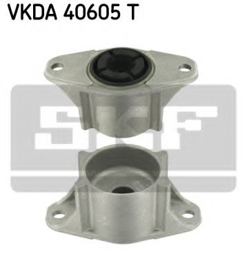 Imagine Rulment sarcina suport arc SKF VKDA 40605 T