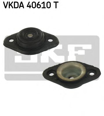 Imagine Rulment sarcina suport arc SKF VKDA 40610 T