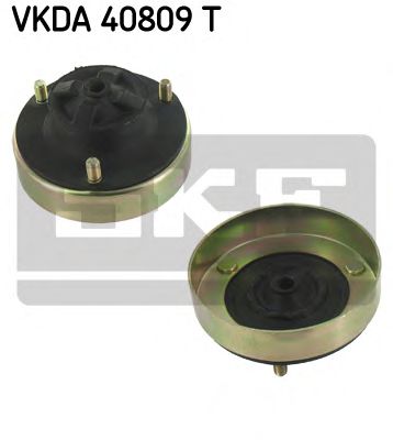 Imagine Rulment sarcina suport arc SKF VKDA 40809 T
