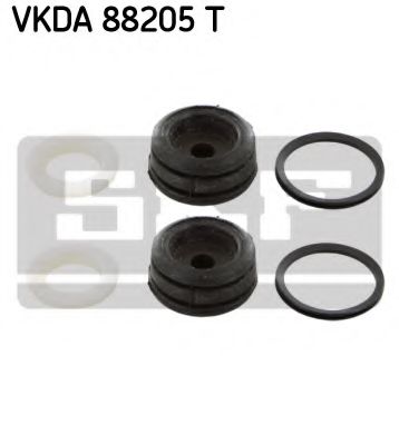 Rulment sarcina suport arc SKF VKDA 88205 T
