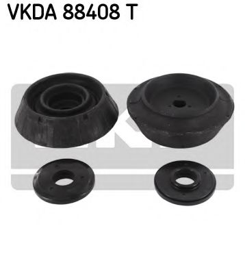 Imagine Rulment sarcina suport arc SKF VKDA 88408 T