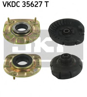 Imagine Rulment sarcina suport arc SKF VKDC 35627 T