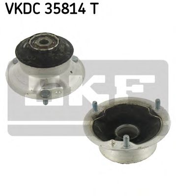 Imagine Rulment sarcina suport arc SKF VKDC 35814 T