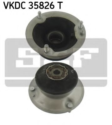 Imagine Rulment sarcina suport arc SKF VKDC 35826 T