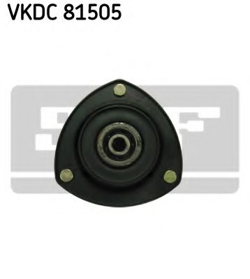 Imagine Rulment sarcina suport arc SKF VKDC 81505
