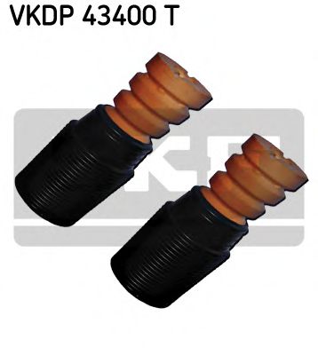 Imagine chit protectie praf,amortizor SKF VKDP 43400 T