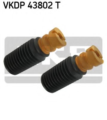 Imagine chit protectie praf,amortizor SKF VKDP 43802 T