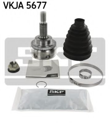Imagine Set articulatie, planetara SKF VKJA 5677