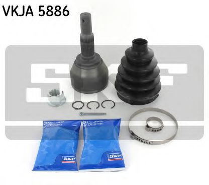 Set articulatie, planetara SKF VKJA 5886