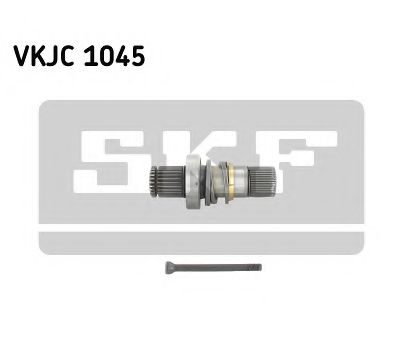 Imagine Planetara SKF VKJC 1045