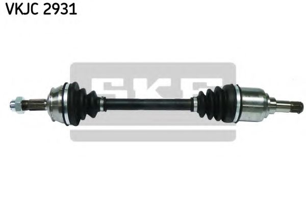 Imagine Planetara SKF VKJC 2931