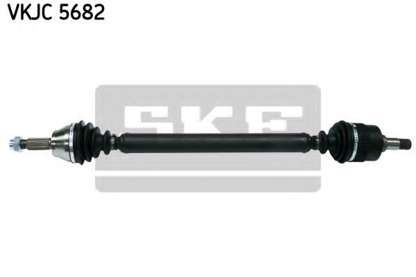 Imagine Planetara SKF VKJC 5682