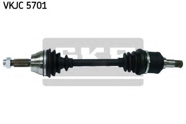 Imagine Planetara SKF VKJC 5701