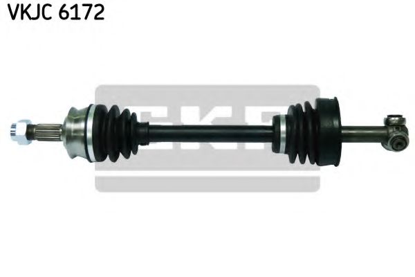 Imagine Planetara SKF VKJC 6172