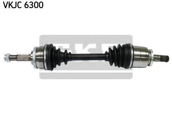 Imagine Planetara SKF VKJC 6300