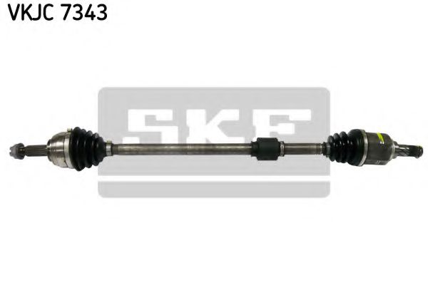 Imagine Planetara SKF VKJC 7343