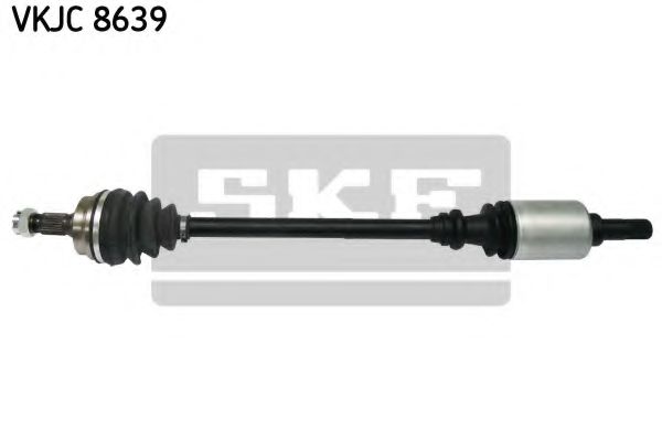 Imagine Planetara SKF VKJC 8639