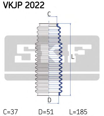 Imagine Ansamblu burduf, directie SKF VKJP 2022