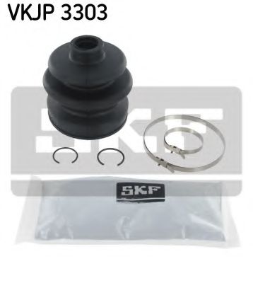 Imagine Ansamblu burduf, articulatie planetara SKF VKJP 3303