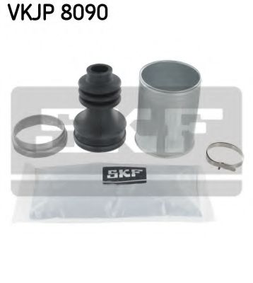 Imagine Ansamblu burduf, articulatie planetara SKF VKJP 8090
