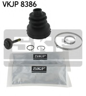 Imagine Ansamblu burduf, articulatie planetara SKF VKJP 8386