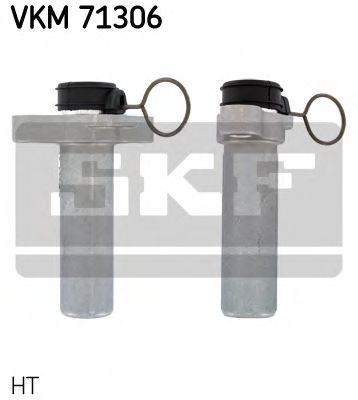 Imagine rola intinzator,curea distributie SKF VKM 71306