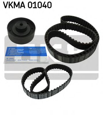 Imagine Set curea de distributie SKF VKMA 01040