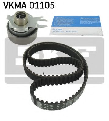 Imagine Set curea de distributie SKF VKMA 01105