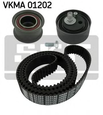 Imagine Set curea de distributie SKF VKMA 01202