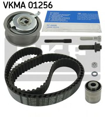 Imagine Set curea de distributie SKF VKMA 01256