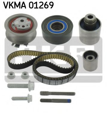 Imagine Set curea de distributie SKF VKMA 01269