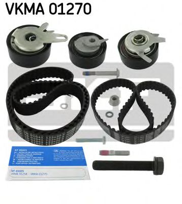 Imagine Set curea de distributie SKF VKMA 01270