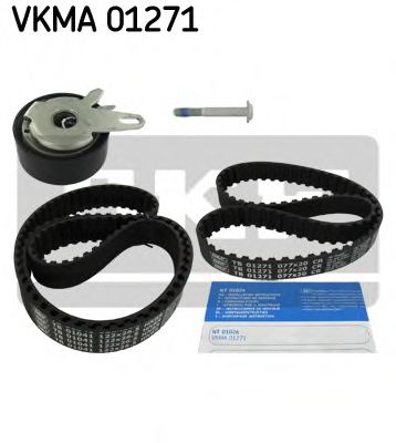 Imagine Set curea de distributie SKF VKMA 01271