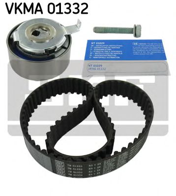 Imagine Set curea de distributie SKF VKMA 01332