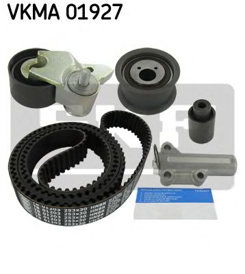 Imagine Set curea de distributie SKF VKMA 01927