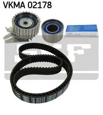 Imagine Set curea de distributie SKF VKMA 02178