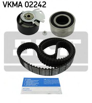 Imagine Set curea de distributie SKF VKMA 02242