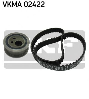 Imagine Set curea de distributie SKF VKMA 02422