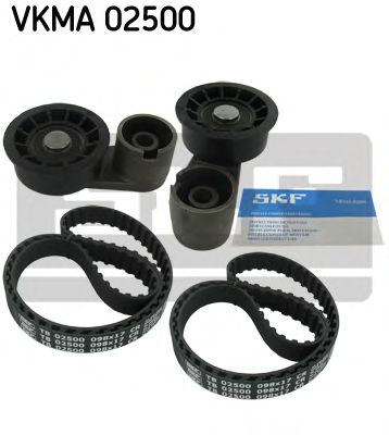 Imagine Set curea de distributie SKF VKMA 02500