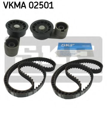 Imagine Set curea de distributie SKF VKMA 02501