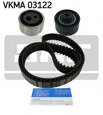 Imagine Set curea de distributie SKF VKMA 03122