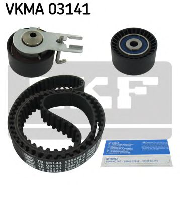 Imagine Set curea de distributie SKF VKMA 03141