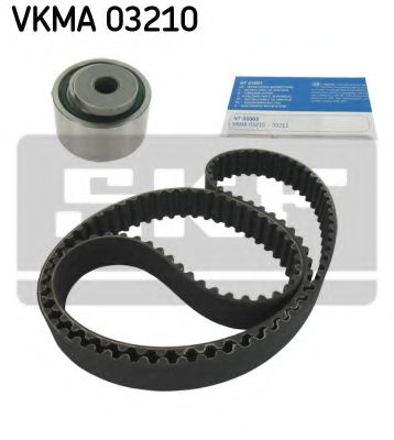 Imagine Set curea de distributie SKF VKMA 03210