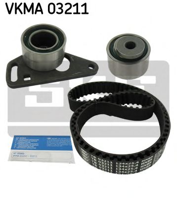 Imagine Set curea de distributie SKF VKMA 03211